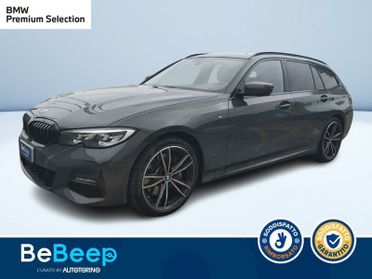 BMW Serie 3 Touring 320D TOURING MHEV 48V XDRIVE MSPORT AUTO