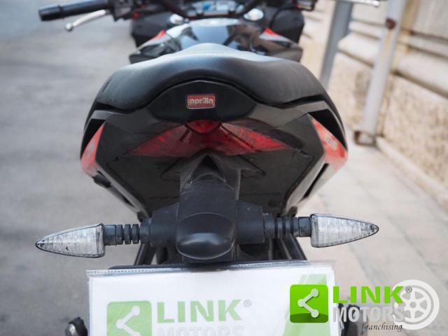 APRILIA Tuono 125 *16 anni*