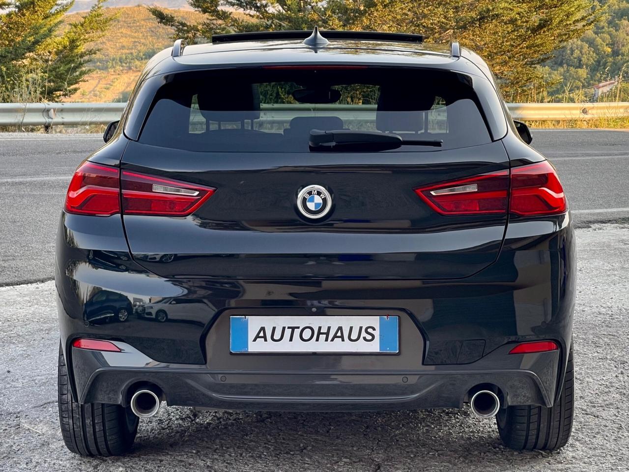 Bmw X2 sDrive18d Msport TETTO - FULL