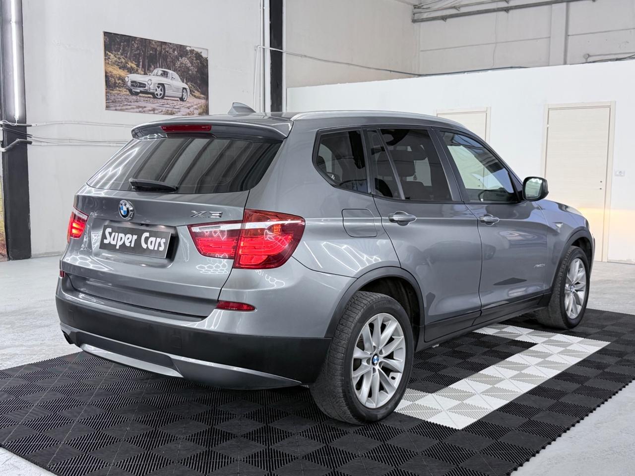 Bmw X3 xDrive20d 184CV AUTOMATICO Futura