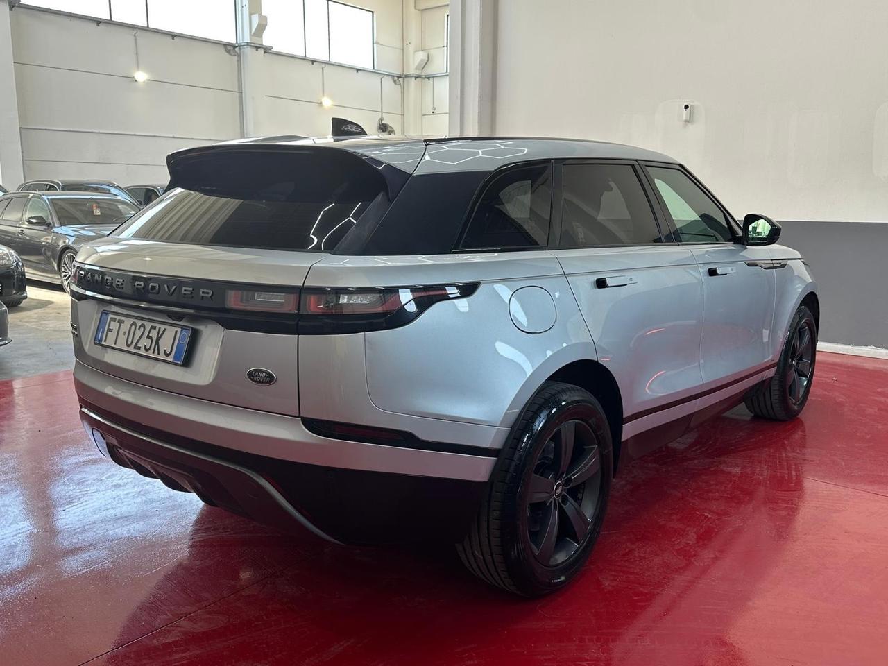 Land Rover Range Velar 2.0D I4 240 CV R-Dynamic HSE