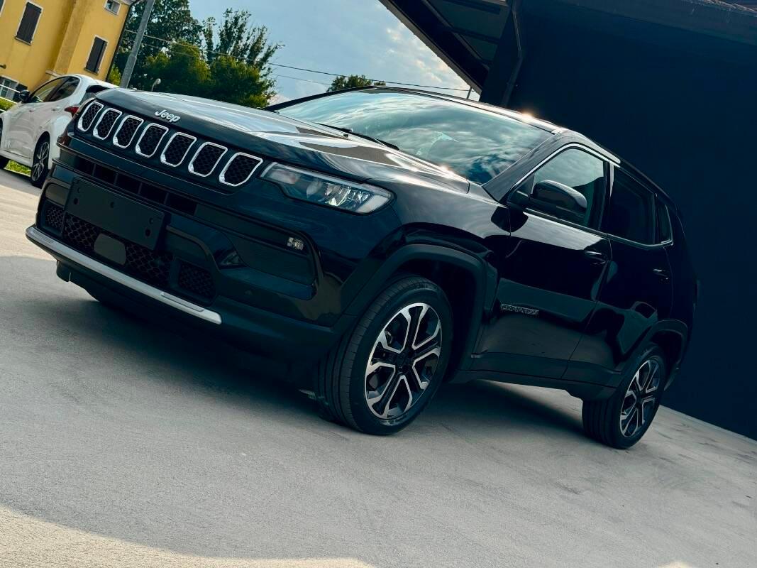 Jeep Compass 1.5 t. t4 mhev Altitude 2wd 130cv dct