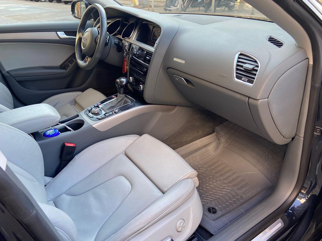 Audi A5 Sportback S Line Edition s-tronic 2 #10344