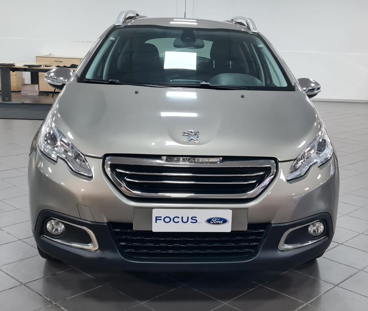Peugeot 2008 PureTech Turbo 110 S&S Allure