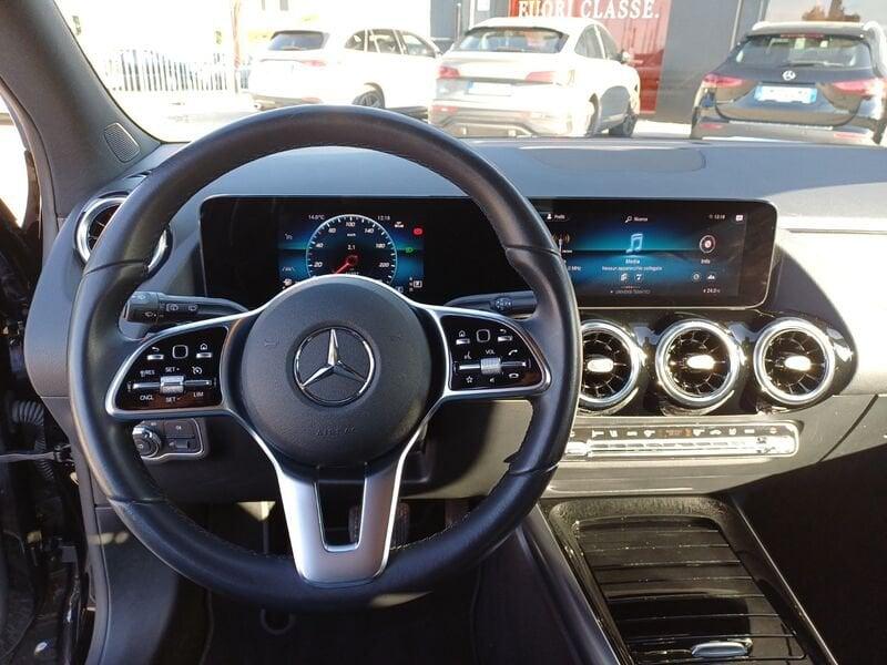 Mercedes-Benz GLA GLA 180 d Automatic Sport Plus