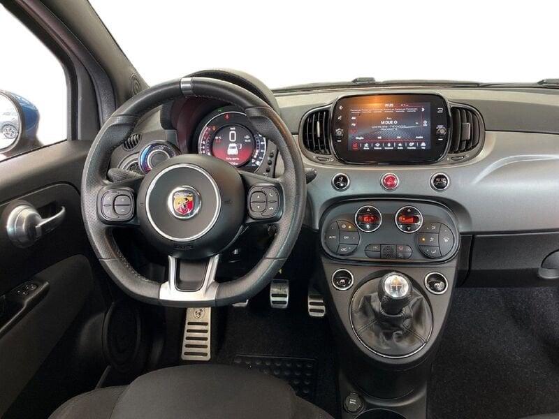 Abarth 595 2016 F 1.4 t-jet 165cv