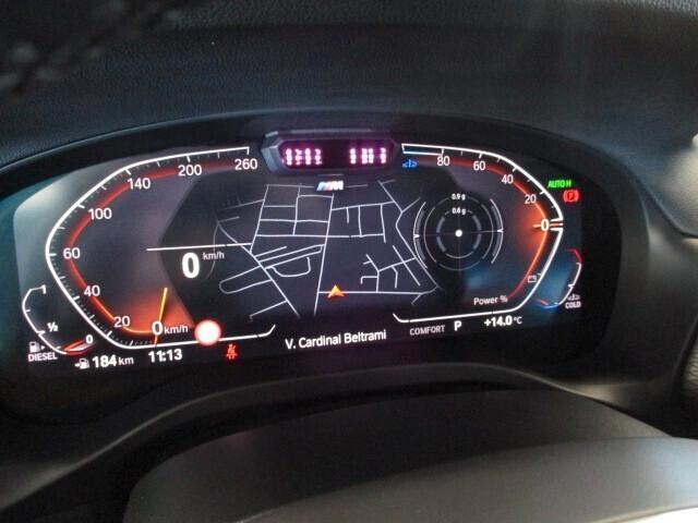 Bmw X3 xDrive20d 48V Msport