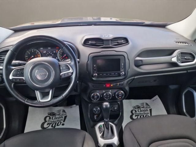 JEEP Renegade 2.0 Mjt 140CV 4WD Active Drive Limited