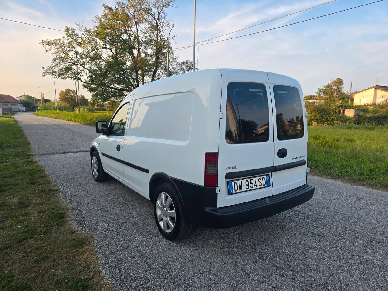 Opel Combo 1.6 Metano con GARANZIA