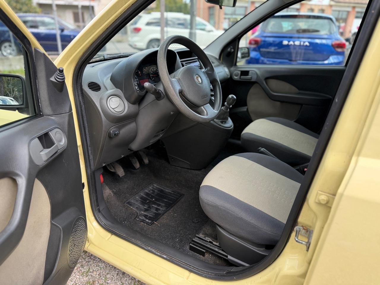 Fiat Panda 1.2 Dynamic Natural Power