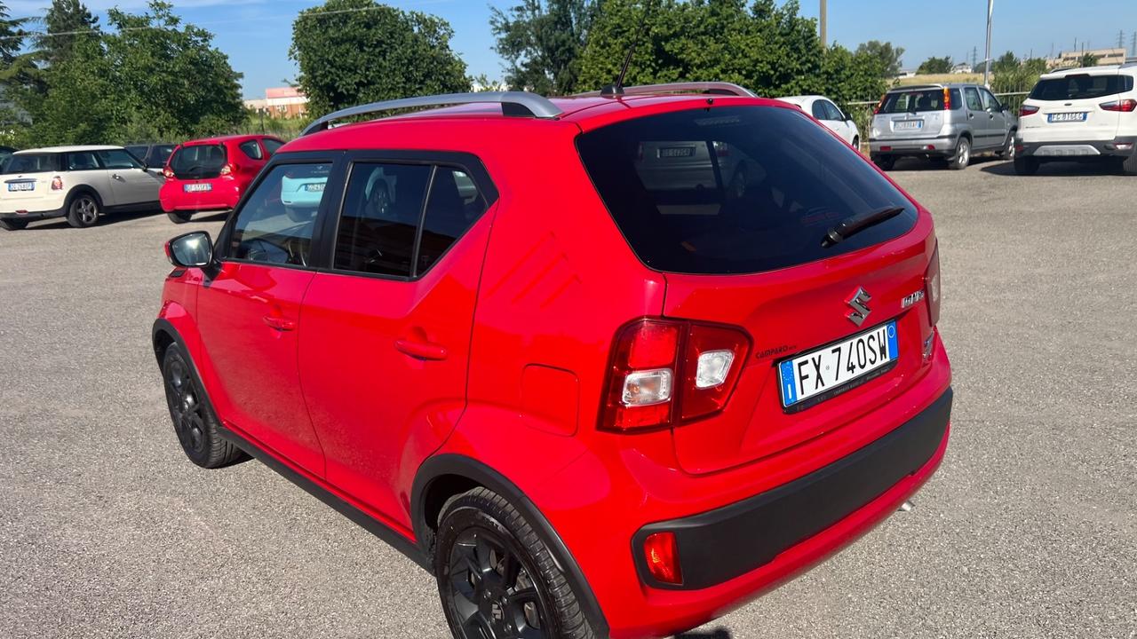 Suzuki Ignis 1.2 Hybrid 4WD All Grip iAdventure