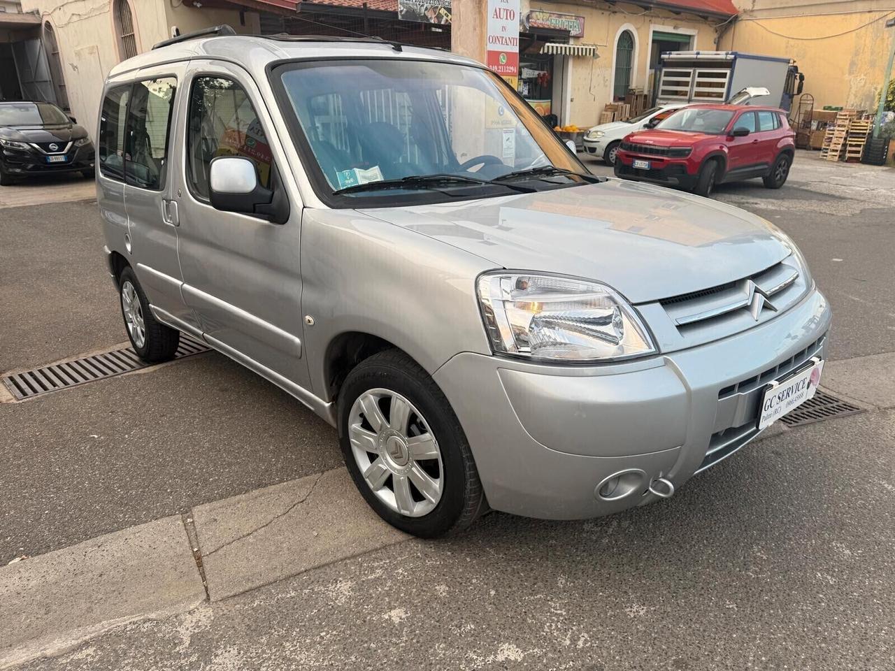 Citroen Berlingo 1.6 16V HDi 90CV 5 POSTI