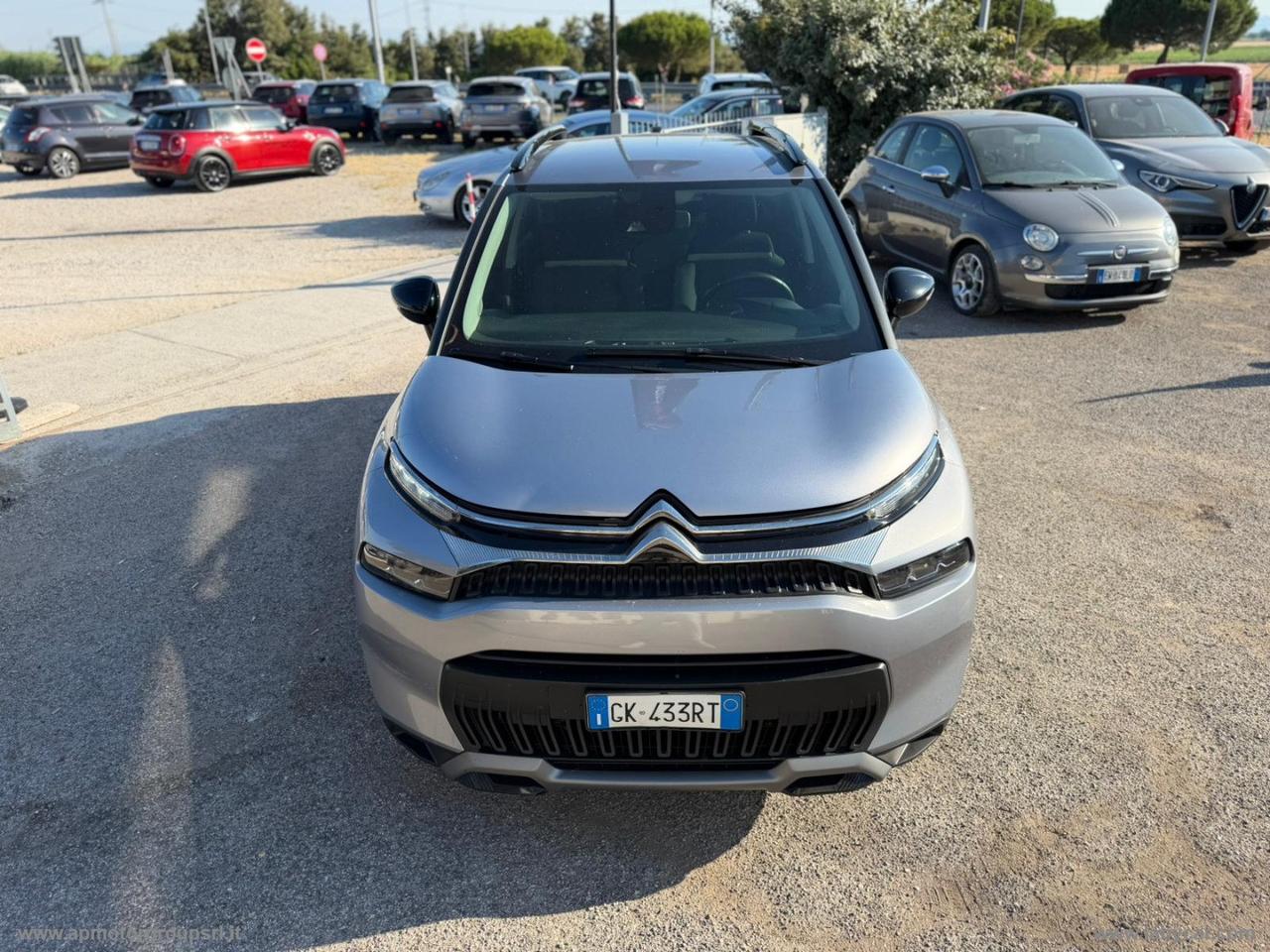 CITROEN C3 Aircross BlueHDi 110 S&S Shine
