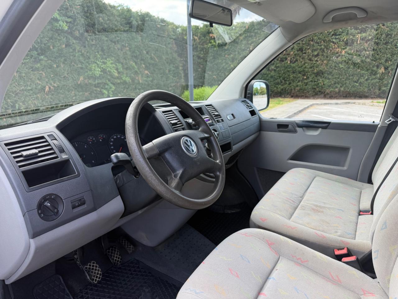 Volkswagen T5 Transporter 1.9 TDI