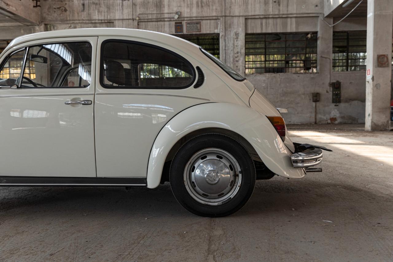 Volkswagen Maggiolino 13/D1* 1200 * Targhe e Libretto Originali*Stupenda