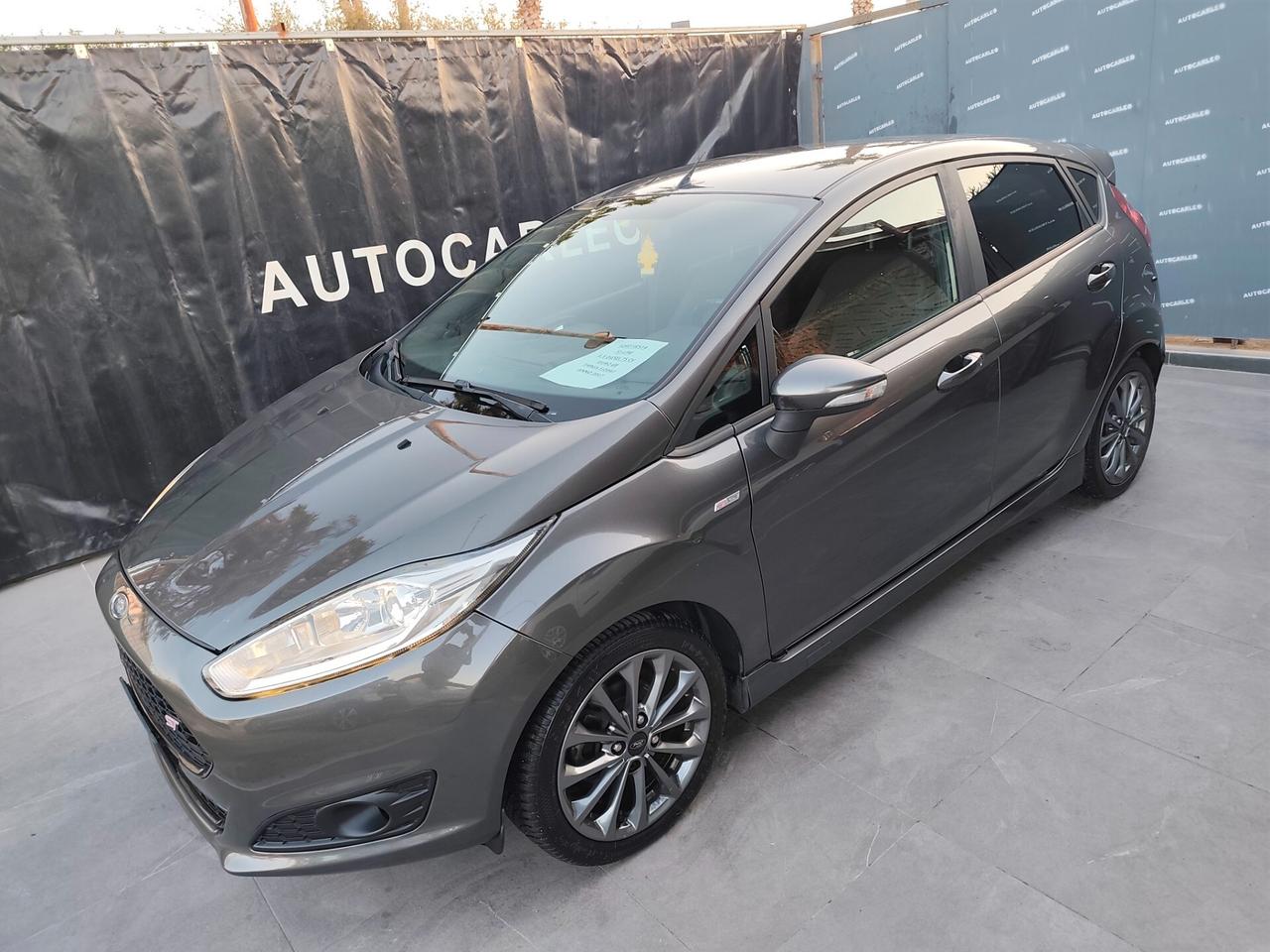 Ford Fiesta 1.5 TDCi ST-Line GARANZIA