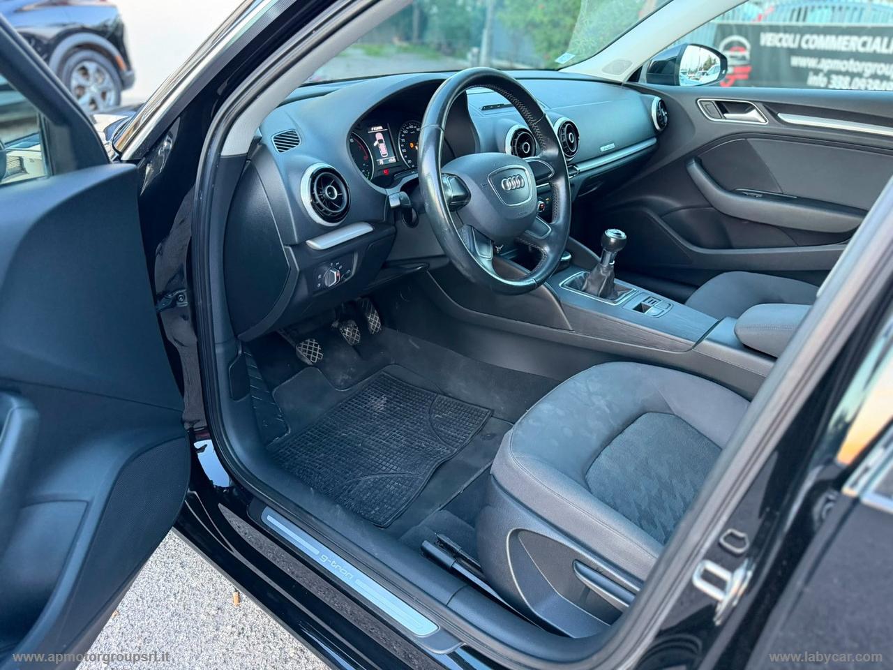 AUDI A3 SPB 1.4 TFSI G-tron AMBIENTE