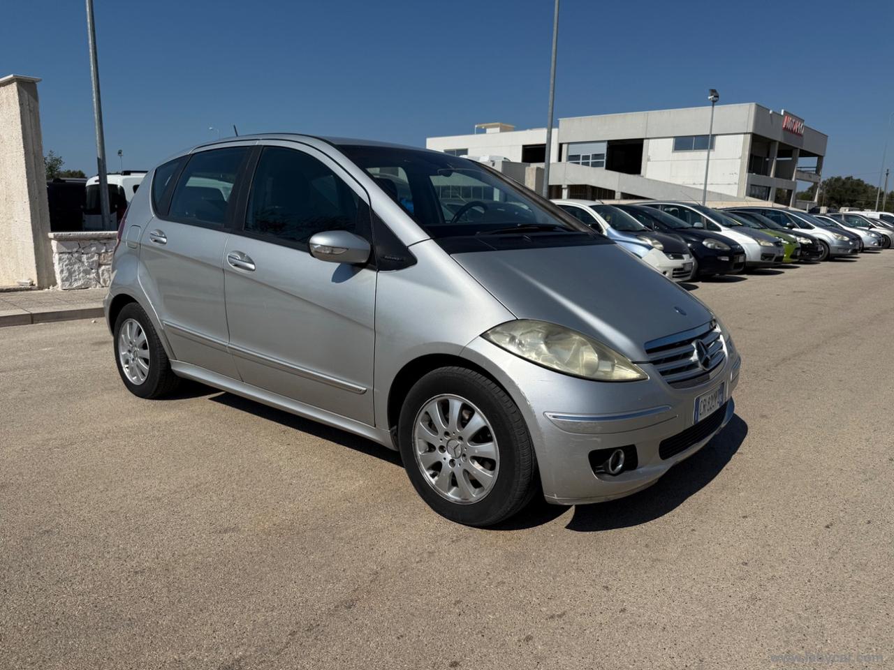 MERCEDES-BENZ A 180 CDI Elegance