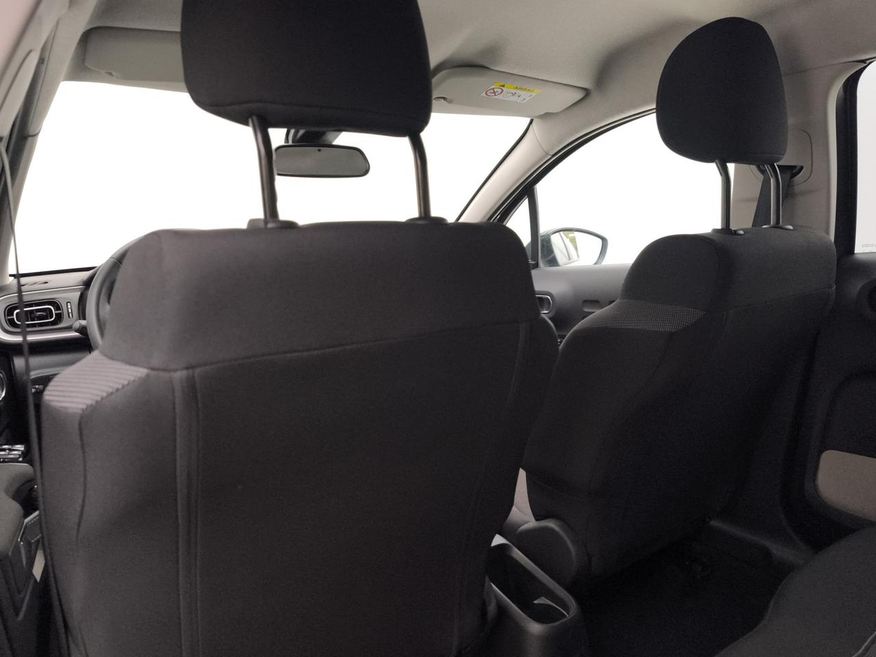 CITROEN C3 III 2017 - C3 1.2 puretech Max s&s 83cv