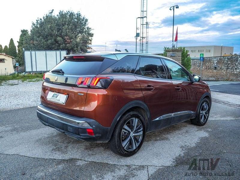 Peugeot 3008 PureTech Turbo 130 S&S UNIPROPR-CRONOLOGIA PEUGEOT