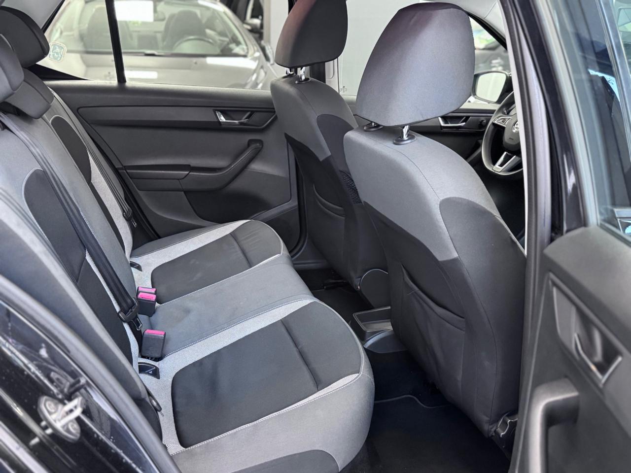 Skoda Fabia 1.0 benzina e GPL 75 CV Ambi