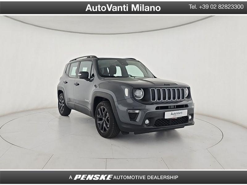 Jeep Renegade Renegade 1.5 turbo t4 mhev Summit 2wd dct