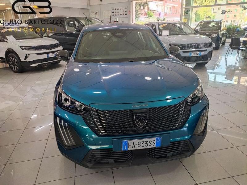Peugeot 2008 Hybrid 145cv e-DCS6 Style auto