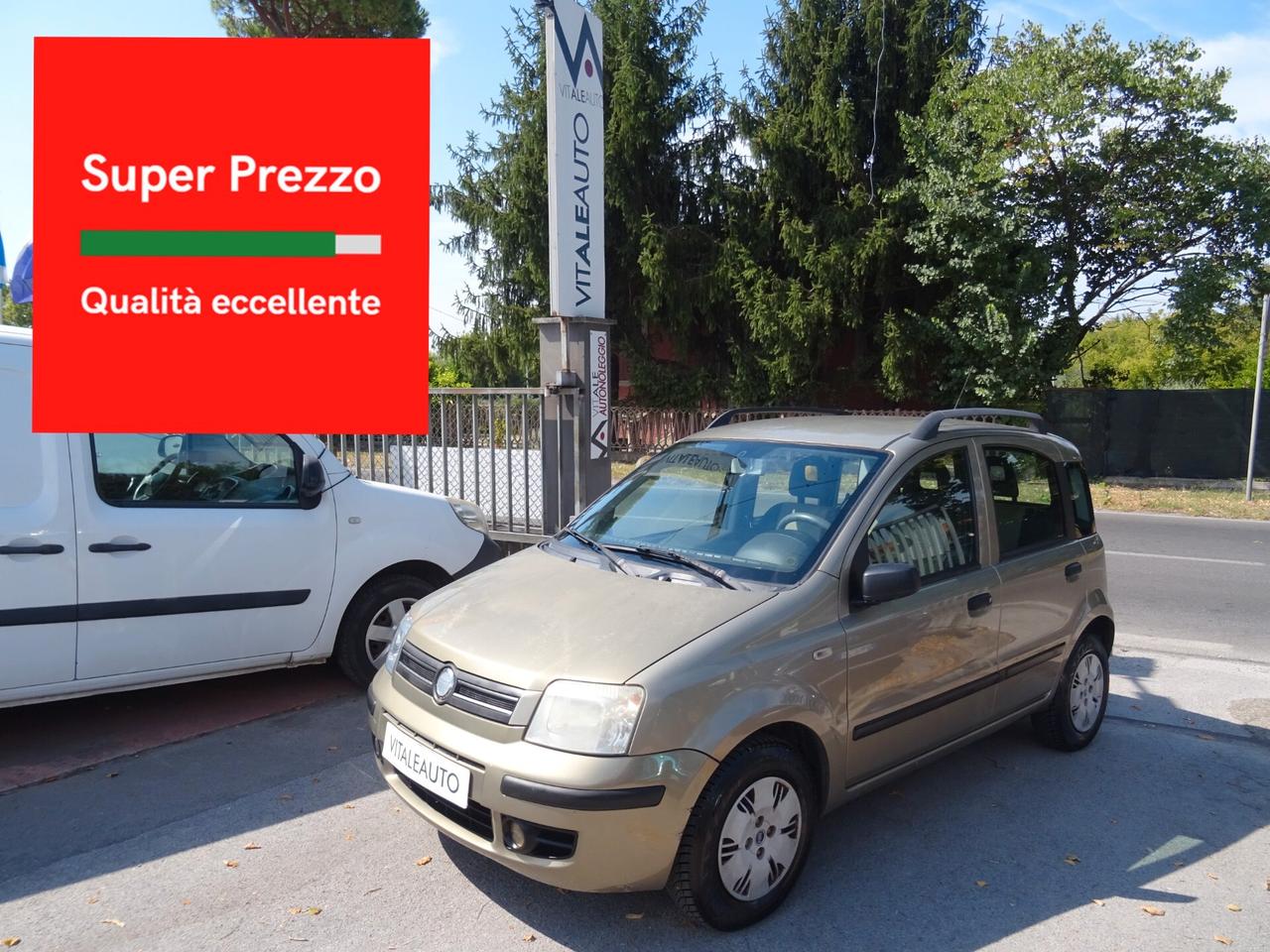 Fiat Panda 1.2 Dynamic 60cv
