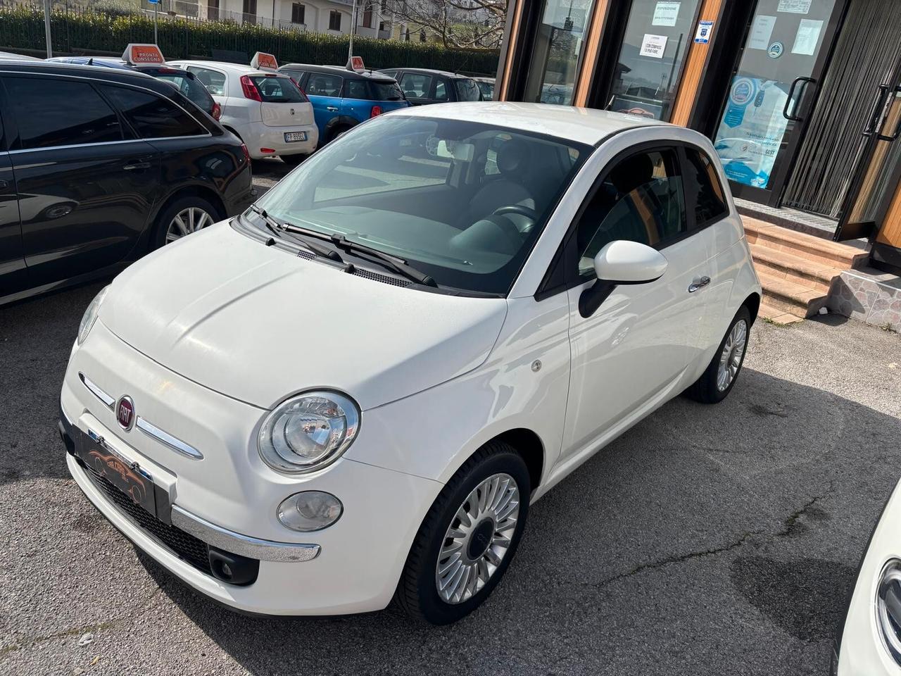 Fiat 500 1.3 Multijet 16V 75 CV Lounge