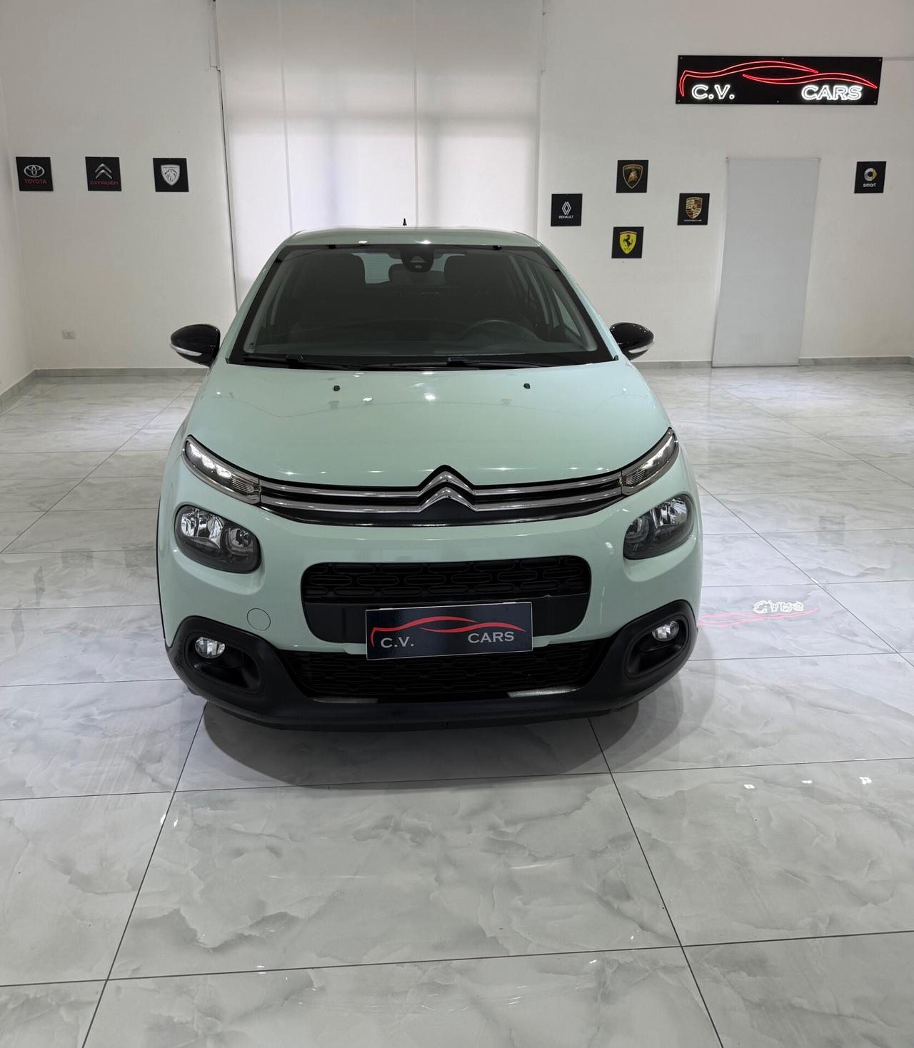 Citroen C3 PureTech 82 Feel