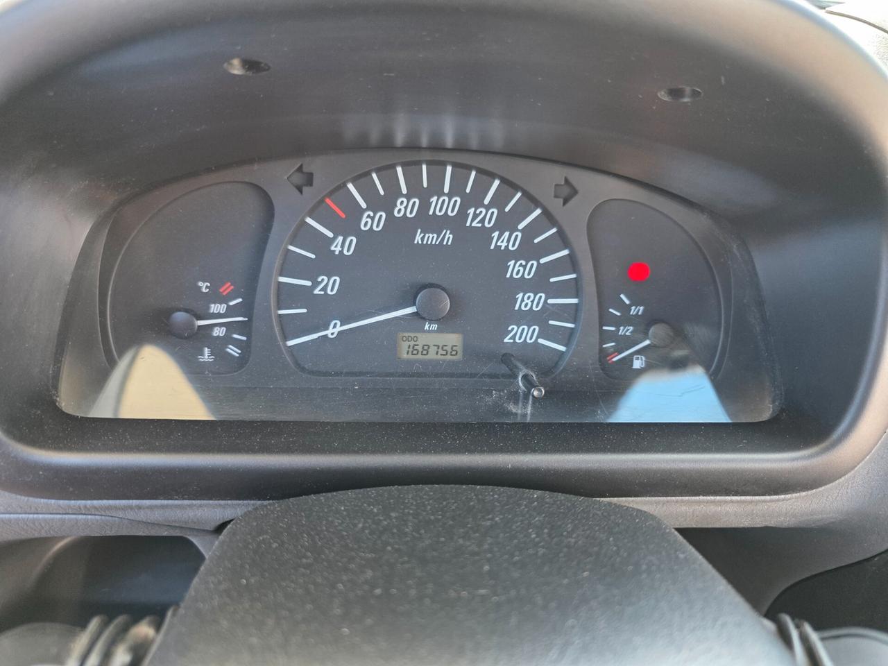 Opel Agila 1.0 12V Con 168.000km Neopatentati ok