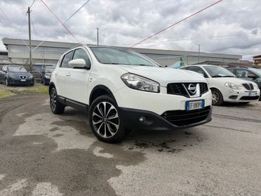 Nissan Qashqai 2.0 dCi DPF Tekna