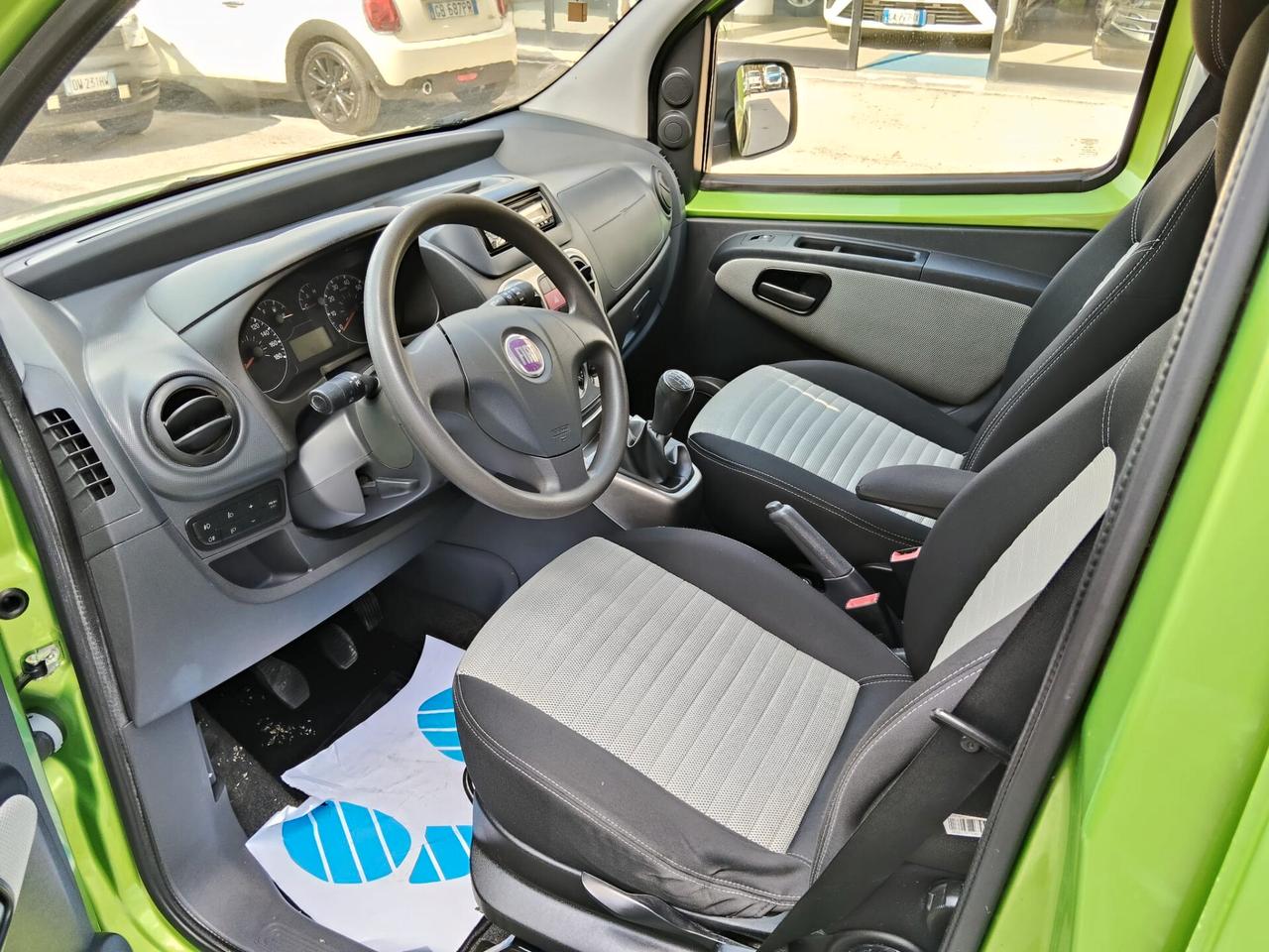 Fiat Qubo 1.3 MJT 75 CV Active