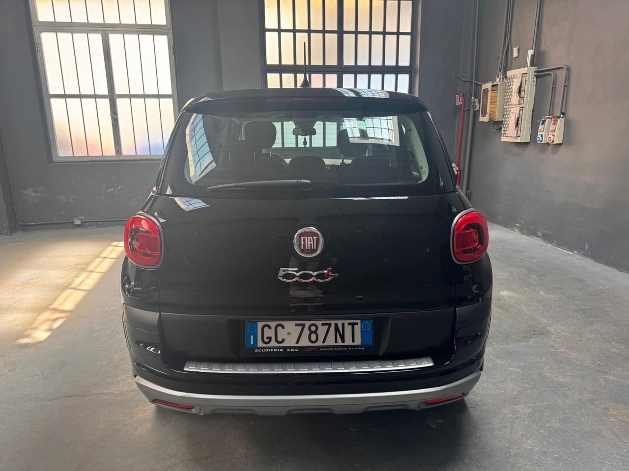 Fiat 500L 1.4 95 CV S&S Cross