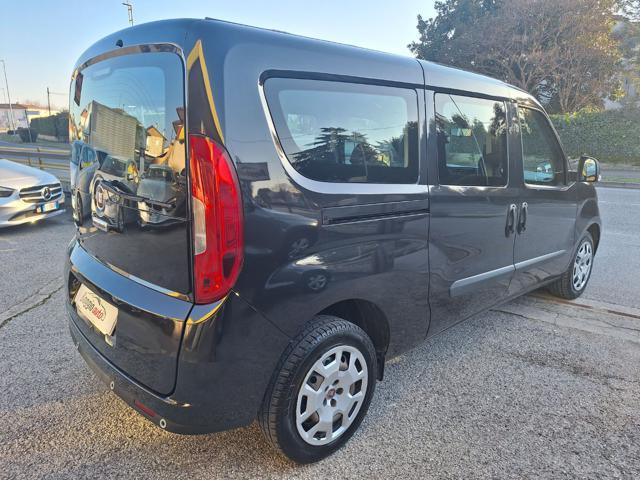 FIAT Doblo Doblò 1.6 MJT 120CV PLCombi Maxi N1 Lounge N°GB462