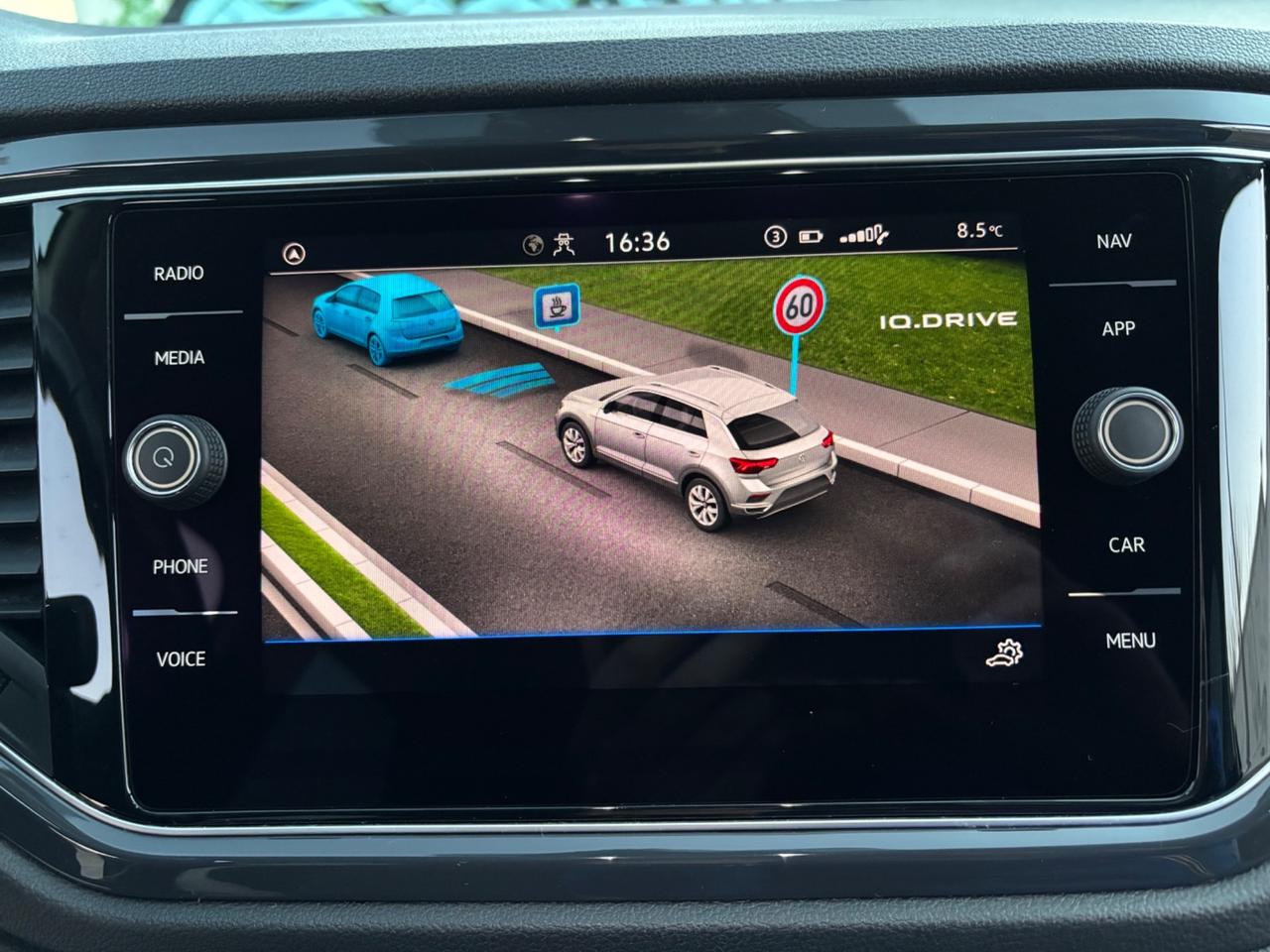 Volkswagen T-Roc 2.0 TDI SCR 150 CV DSG Advanced BlueMotion Technology