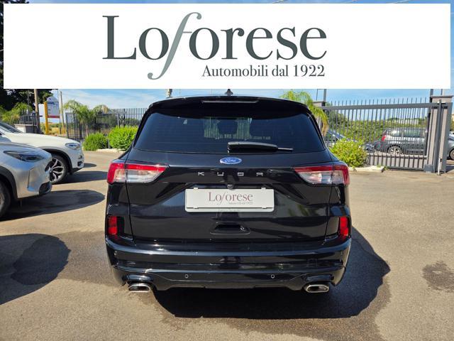 FORD Kuga 2.0 EcoBlue 120 CV aut. 2WD ST-Line