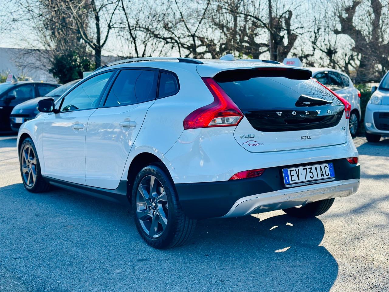 Volvo V40 Cross Country 2014 D2 1.6 Summum garanzia 12 mesi ! ! !