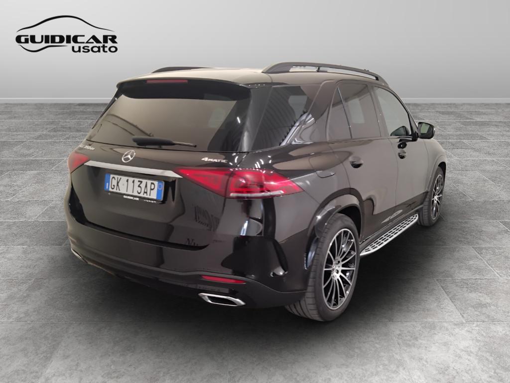 Mercedes-Benz GLE - V167 2019 - GLE 350 de phev (e eq-power) Premium 4mati