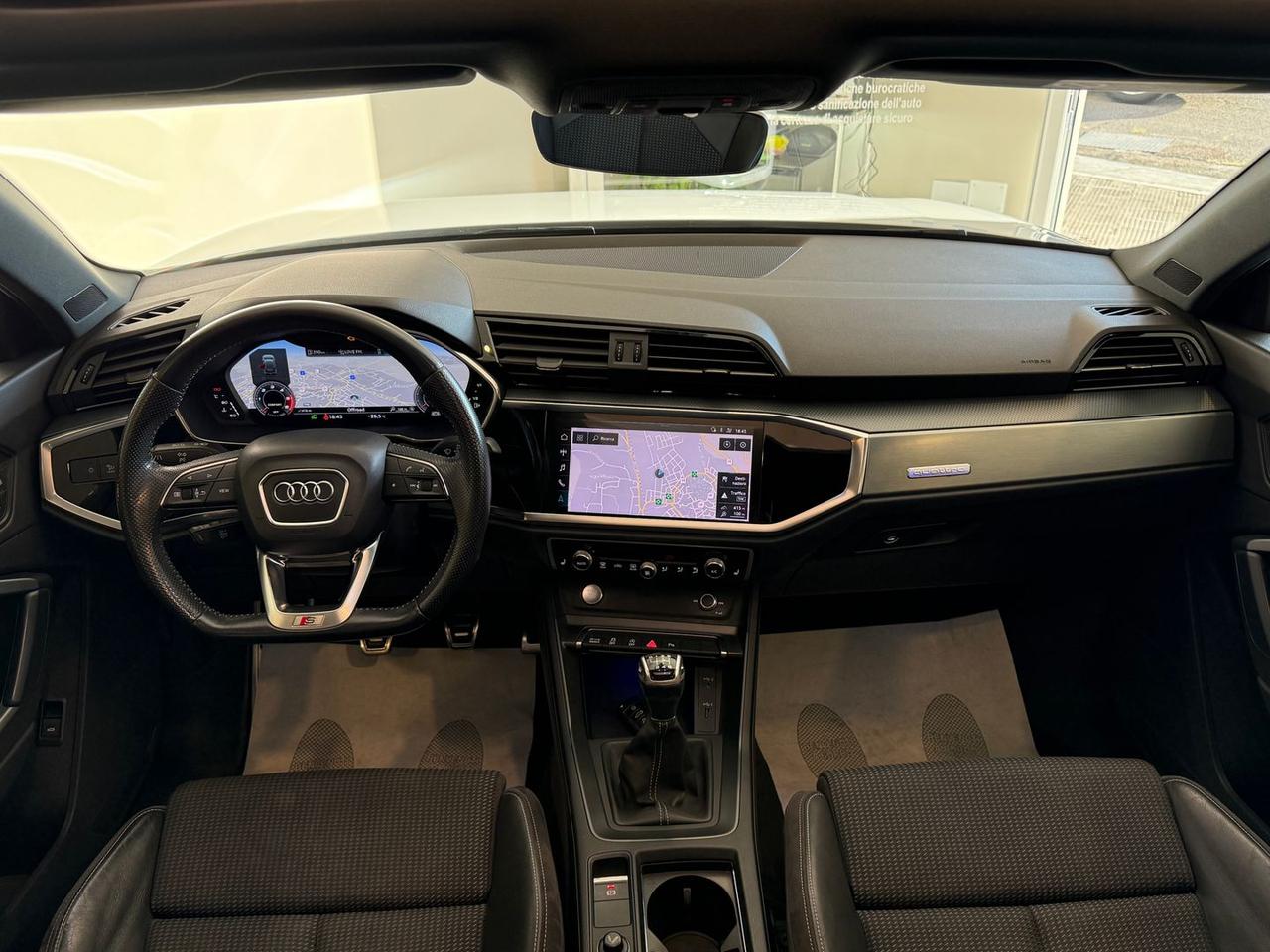 Audi Q3 S Line 2.0 35 TDI #11229