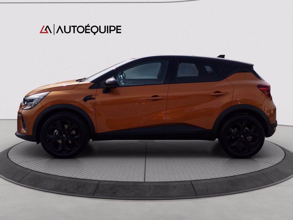 RENAULT Captur 1.6 E-Tech full hybrid Rive Gauche 145cv auto del 2022