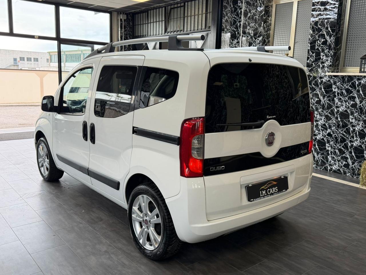 Fiat Qubo 1.4 8V 77 CV Dynamic Natural Power