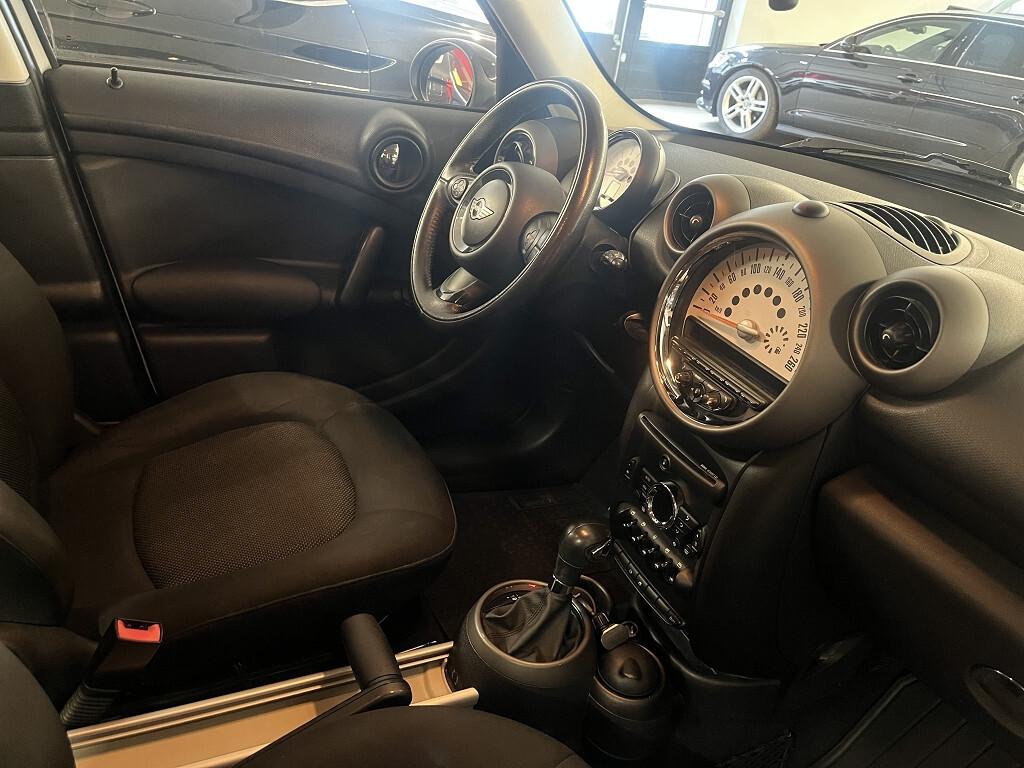 Mini Cooper Countryman 2.0D 4x4