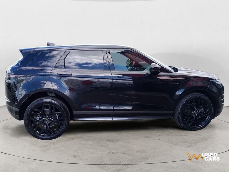 Land Rover Range Rover L551 EVO