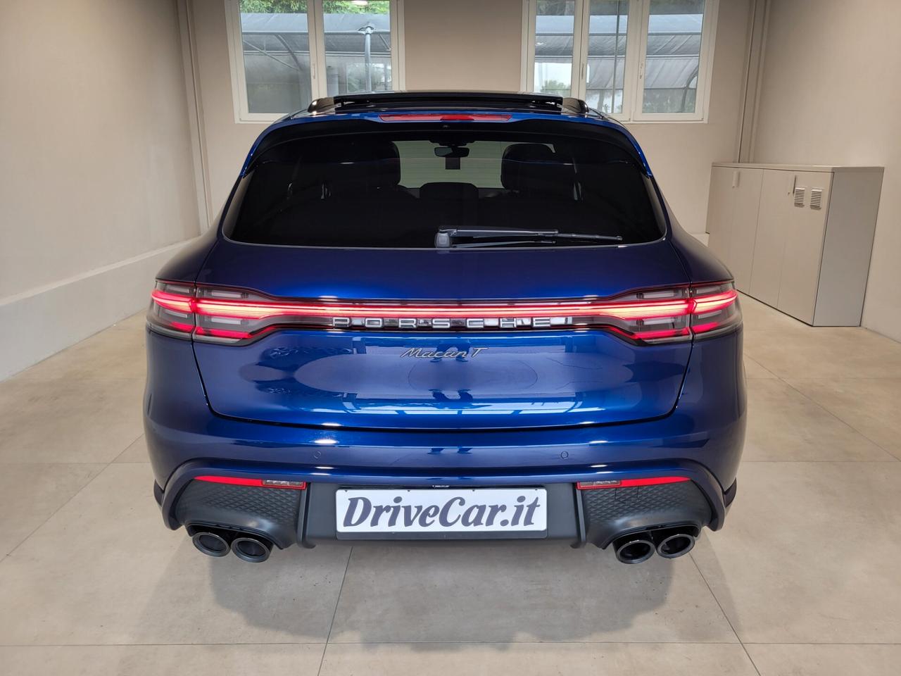 Porsche Macan T 2.0 PDK TETTO SOSPENSIONI PNEUMATICHE C.21"
