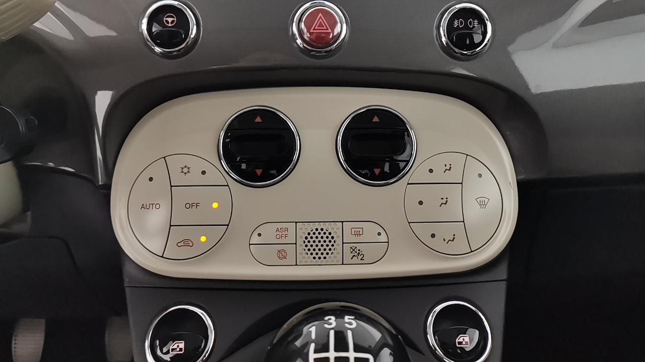 FIAT 500 III 2015 - 500 1.0 hybrid Dolcevita 70cv