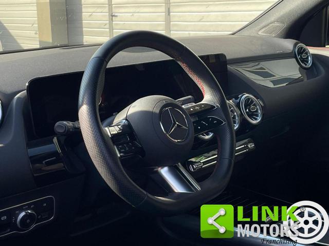 MERCEDES-BENZ GLA 180 d Automatic AMG Line Advanced Plus