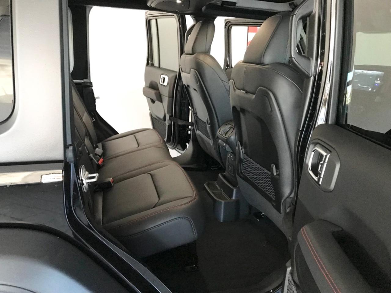 Jeep Wrangler Unlimited 2.0 Turbo Rubicon L.E.