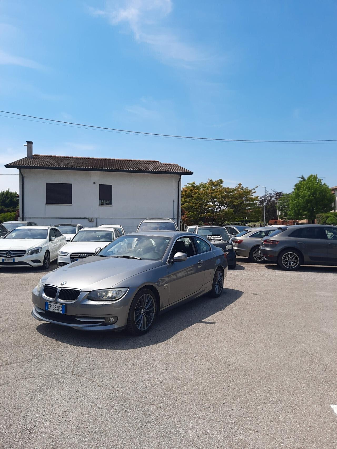 Bmw 320 320d xDrive cat Coupé Futura