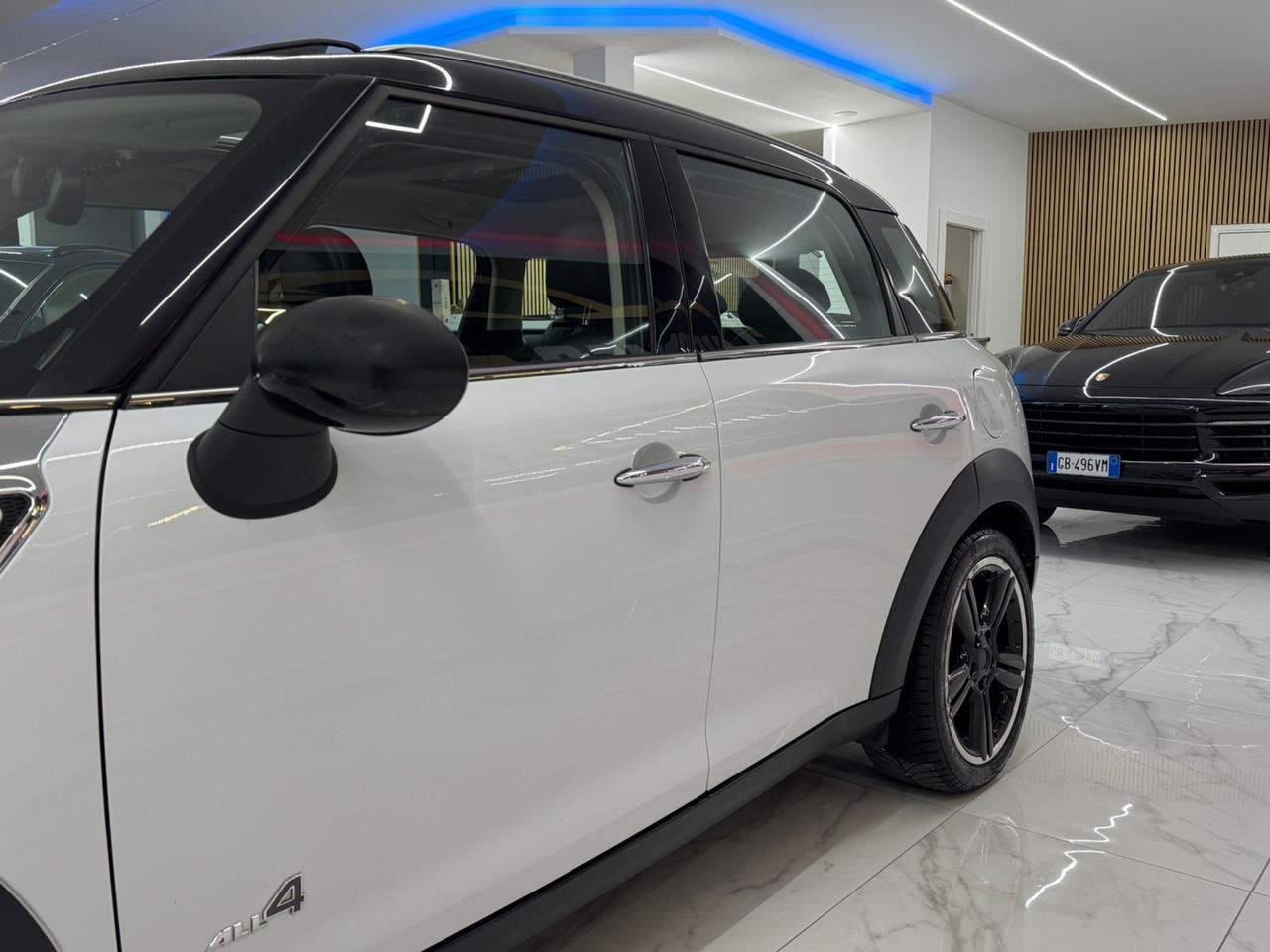 Mini Cooper S Countryman 1.6 ALL4 Iper Full